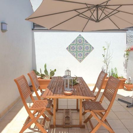 Villa Casa Martini Palermo Exterior foto