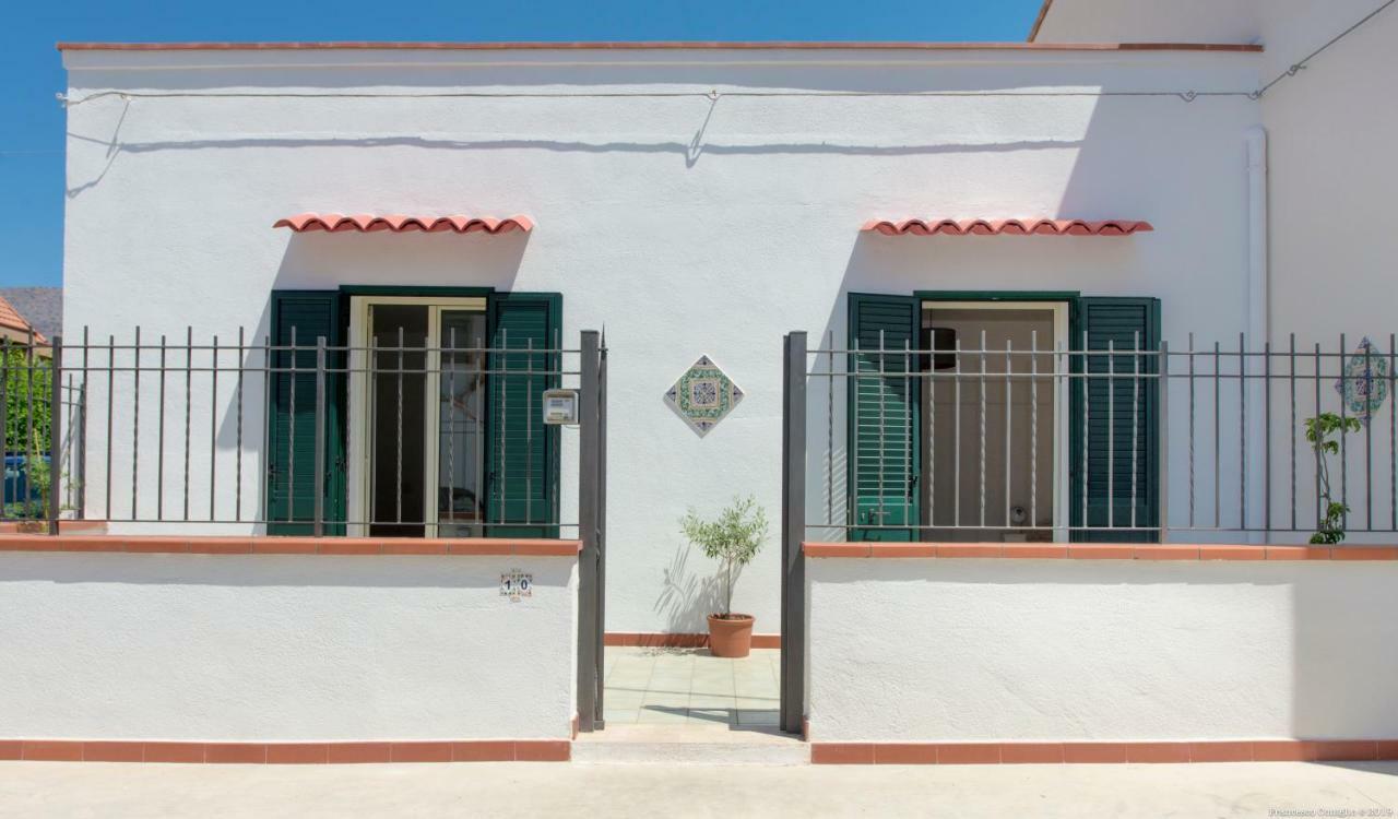 Villa Casa Martini Palermo Exterior foto