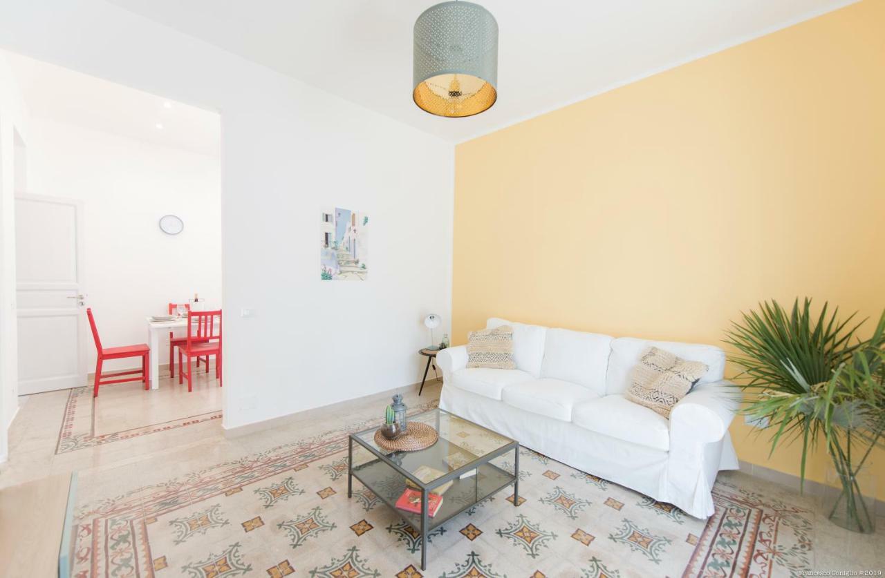 Villa Casa Martini Palermo Exterior foto